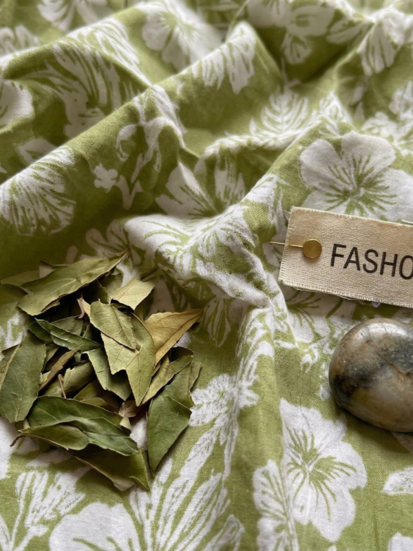Pure Cotton Unstitched Suit