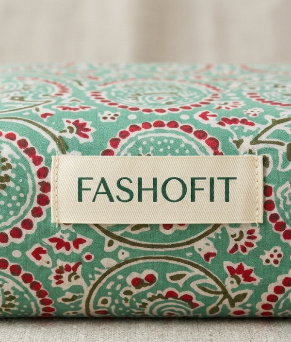 Pure Cotton Unstitched Suit