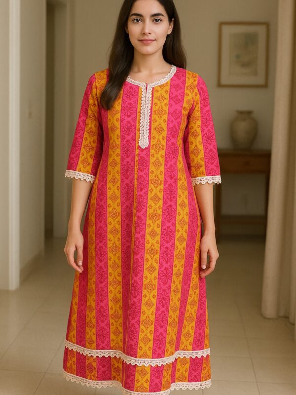 Cotton Suit Fabric (Pure Cambric)