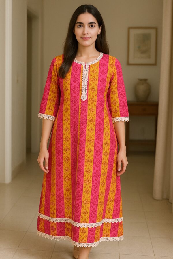 Cotton Suit Fabric (Pure Cambric)
