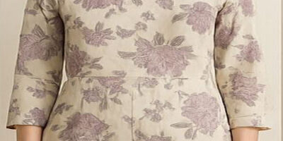 Jump Suit Fabric (Cotton )