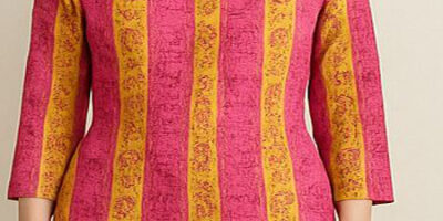 Jump Suit Fabric ( Cotton )