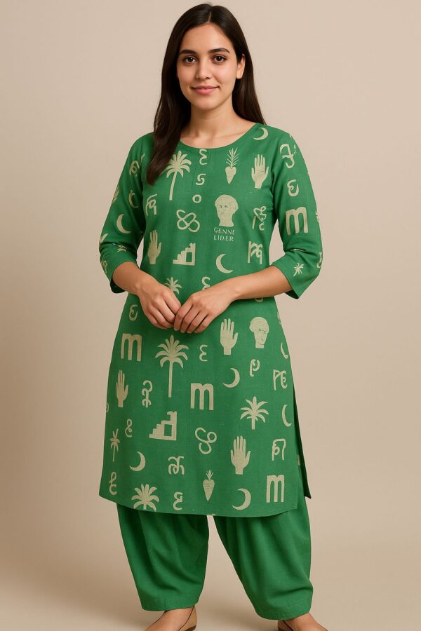 Cotton Suit Fabric